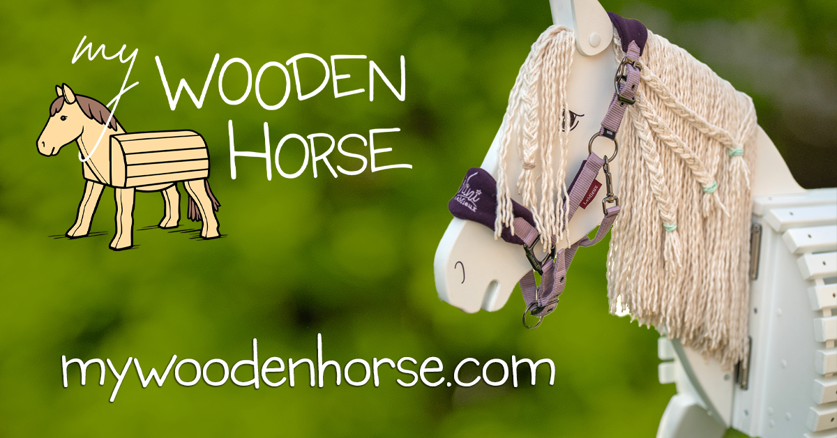 My Wooden Horse